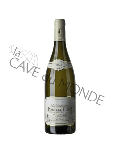 Pouilly Fumé Les Loges Domaine Marc Deschamps 2022 13,5° 75cl