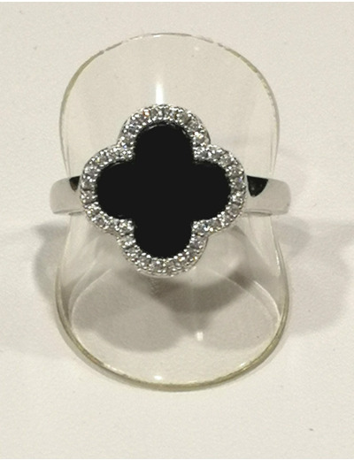 Bague Charles Garnier "Légende"