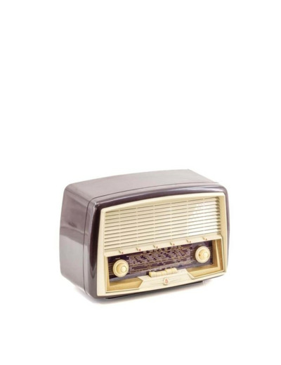 Radio Sonora 50's ~ Qualité audiophile Bluetooth