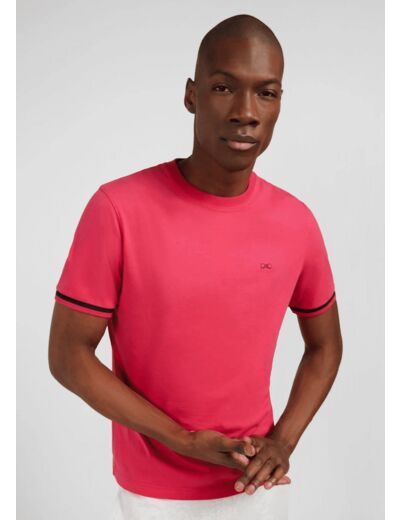 T-Shirt Eden Park rouge