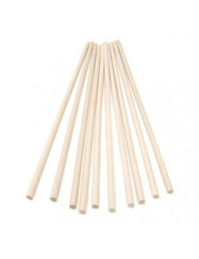 Dowels en bois x 12 - Patiss&vous