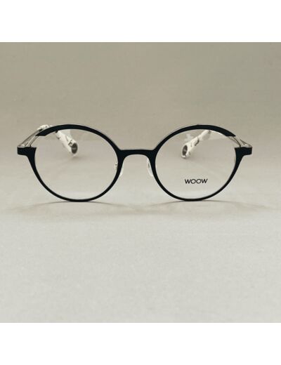 Lunettes De Vue Woow Modèle Fancy Free 1 Coloris Black