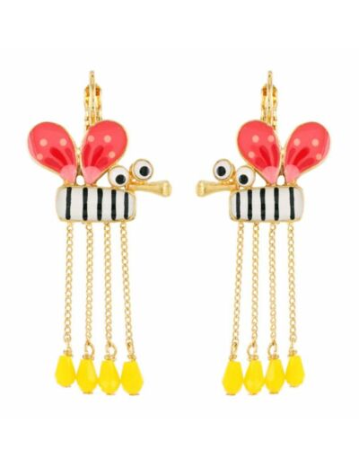 Boucles d'oreille Taratata Virevolte