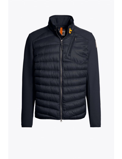 Veste bi-matière Jayden Parajumpers marine