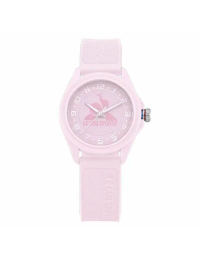 Montre Collection Monochrome rose