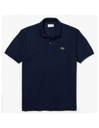 Polo classique Lacoste L.12.12 uni - Mary Sport