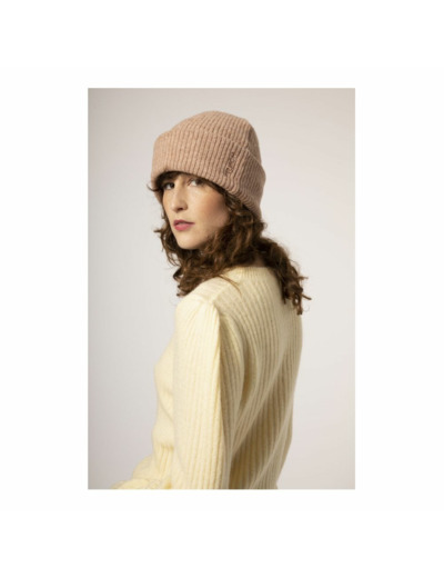 BONNET IVY CAMEL