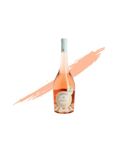 Vin rosé Rosace, AOP Ventoux 2021