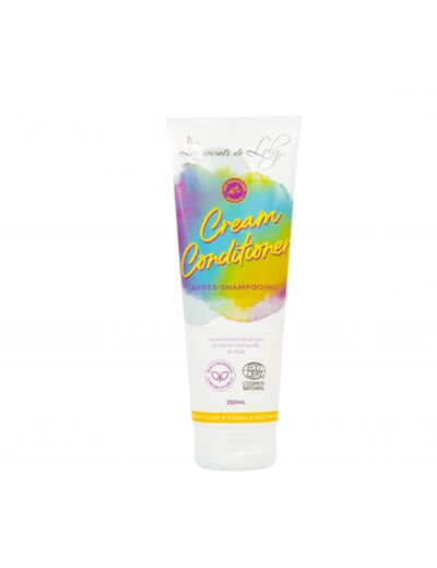 Cream Conditioner - Camille Albane