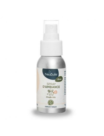 Spray d'Ambiance Hiver BIO Neobulle - Pharmacie d'Haspres