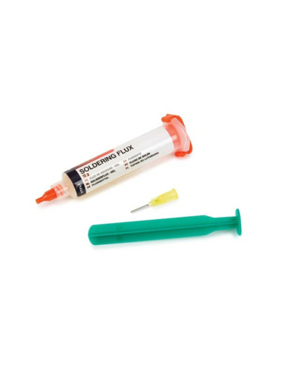 Flux à souder transparent 10 g