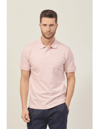 Polo BOSS rose