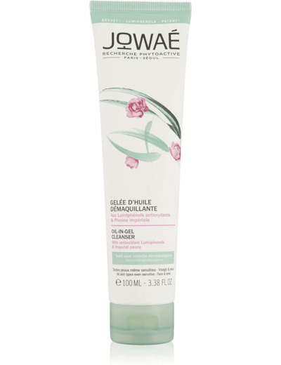 Jowae gelée huile démaquillante 100 Ml