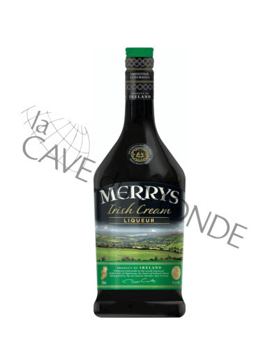 Merrys Irish Cream 17% 70cl