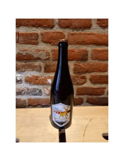 Bière triple - Saint Humbert Maroilles - Les copains d'Thiérache - Guise
