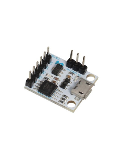 CARTE DE DÉVELOPPEMENT ATTINY85 MICRO - COMPATIBLE AVEC ARDUINO®