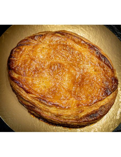 Galettes des Rois aux pommes - 4- 6 ou 8 personnes