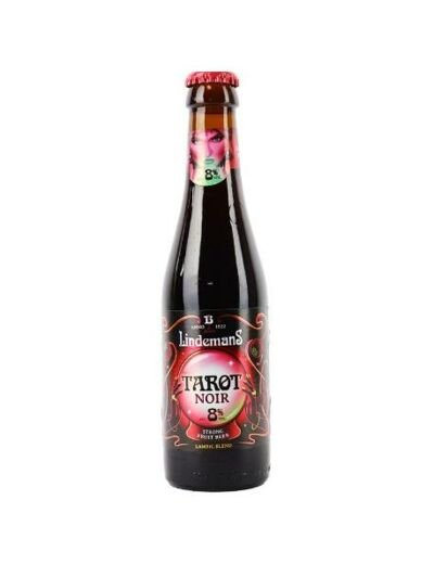 Lindemans Tarot Noir - La Ch'tite Cave