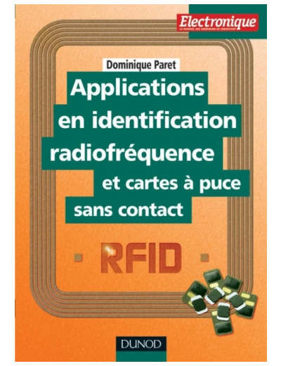 Applications en identification radiofréquence et cartes à puces sans contact