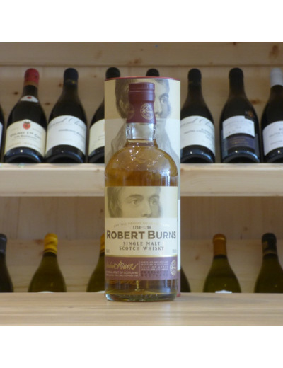 Arran Robert Burns malt