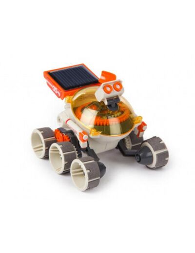 Robot astromobile à énergie solaire