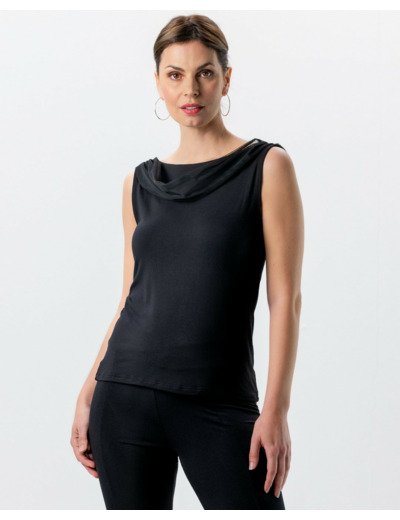 Auri - Haut de danse noir - Werner Kern