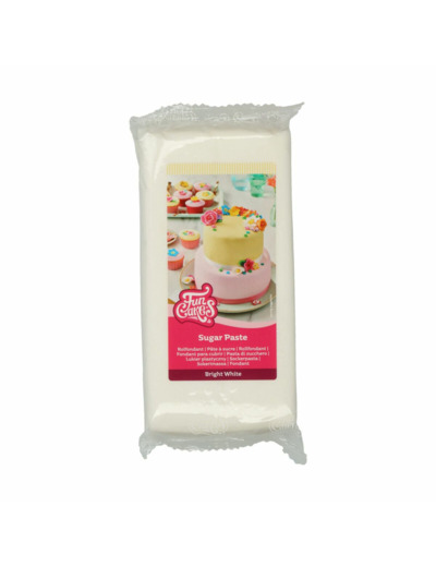 Pâte à sucre Funcakes 1kg - Patiss&vous