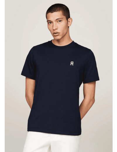 T-Shirt Tommy Hilfiger marine