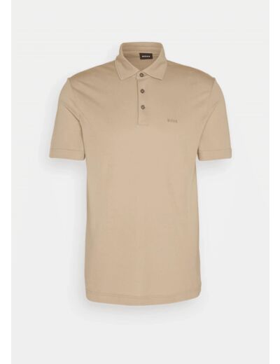 Polo BOSS beige