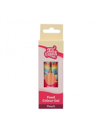 Colorant alimentaire gel Funcakes 30g -  Patiss&vous