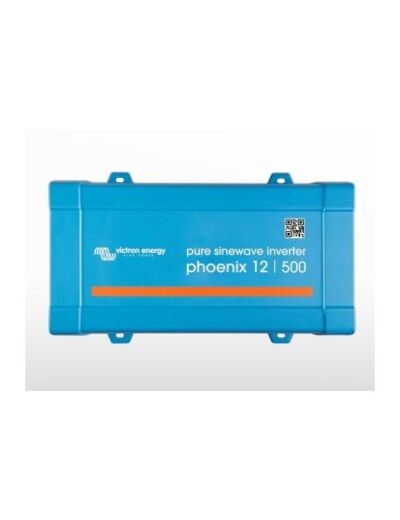 Convertisseur PHOENIX VICTRON 12VDC/220VAC 500VA