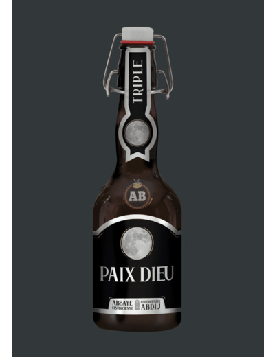 Bière d'abbaye Paix Dieu 10° / 33cl - Apéros & Boissons