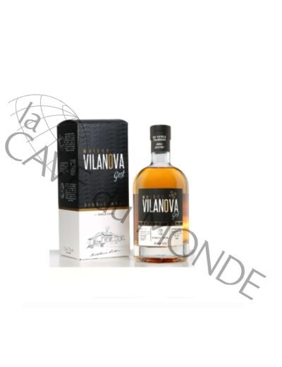 Whisky France Vilanova Gost Single Cask 43% 70cl