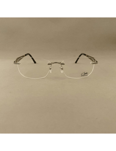 Lunettes de Vue Femme 1284 De la Marque Cazal Coloris Or / Bleu