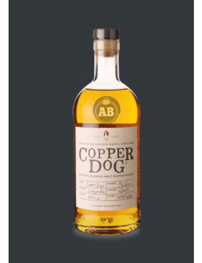 COPPER DOG 70 CL 40°