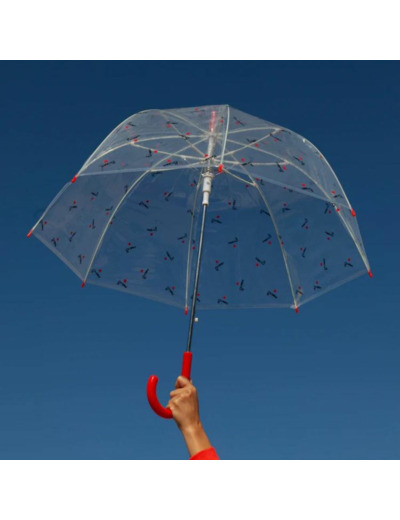 PARAPLUIE BISOU ADULTE