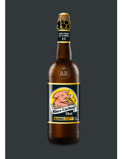 RINCE COCHON BLONDE 33CL 8.5°