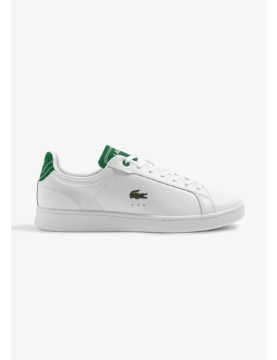 Baskets Lacoste blanches