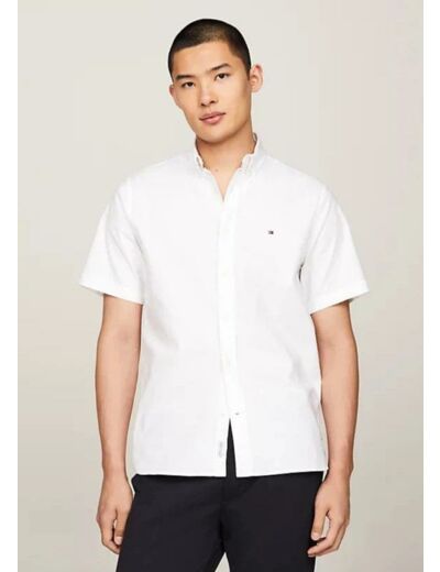 Chemise Tommy Hilfiger blanche