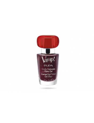 Vernis bordeaux party Pupa-Algue Marine.