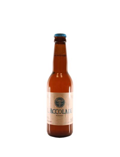 Accolade blonde 33 cl