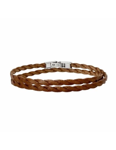 Bracelet Homme Cuir