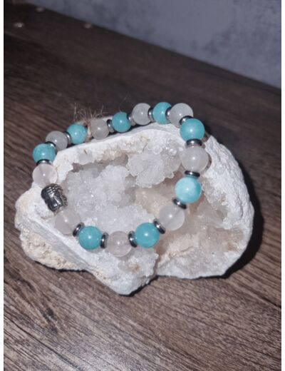 Bracelet pierres naturelles