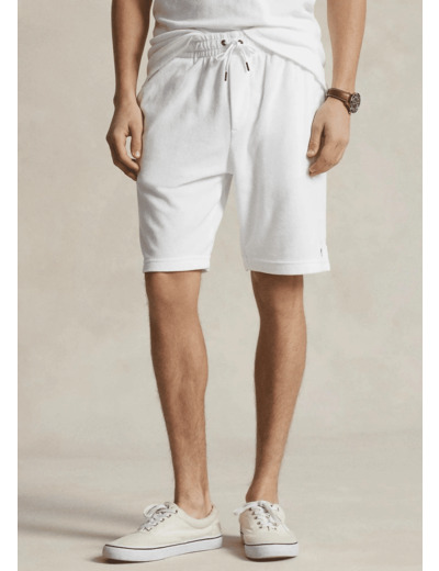 Short Ralph Lauren blanc