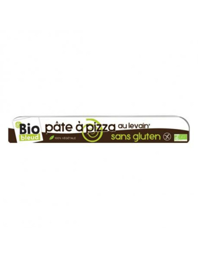 Pâte à pizza sans gluten 260g - Abc Bio