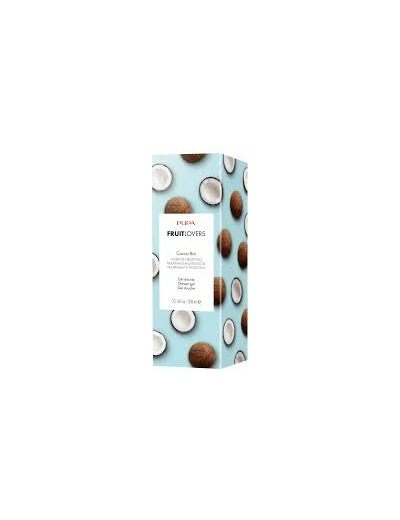 Gel douche coco Bio Fruit Lovers Pupa-Alguye Marine.