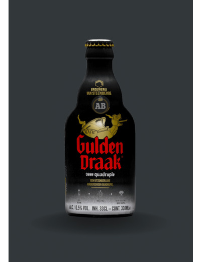 Bière Belge Gulden Draak 9000 Quadruple 10.5° / 33cl - Apéros & Boissons