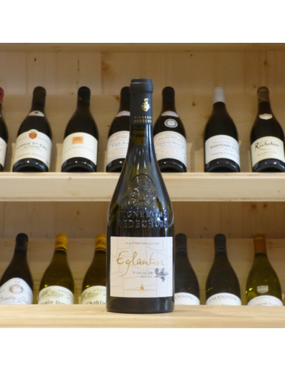 Coteaux de l'Ardèche Terre d’Églantier Viognier 2021