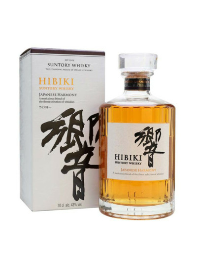 Whisky Japan Suntory Hibiki Harmony 43° 70cl