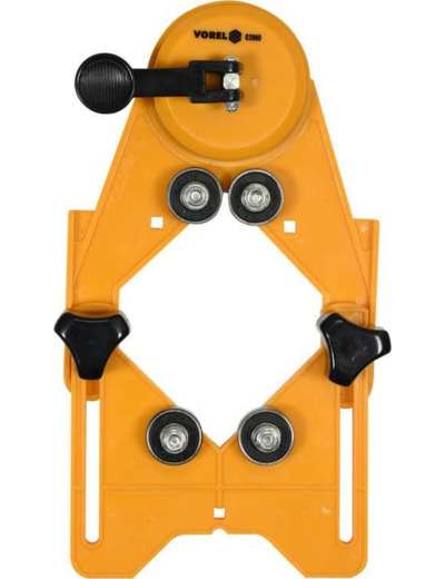 Outil de centrage pour scie cloche 4-84 mm